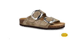 CIABATTA THESIS RH B25 I.V. SCAMOSCIATO TAUPE